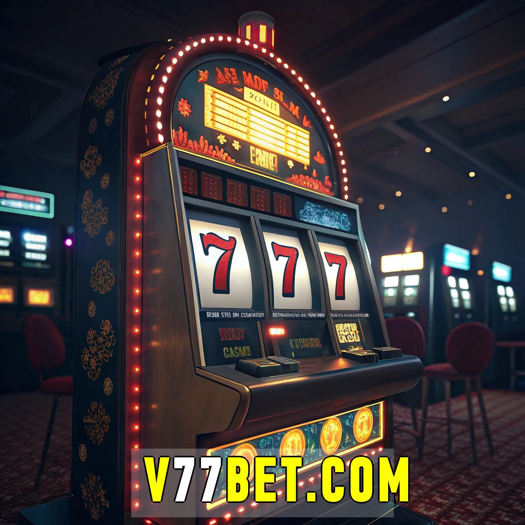 Slots Populares no Cassino v77bet