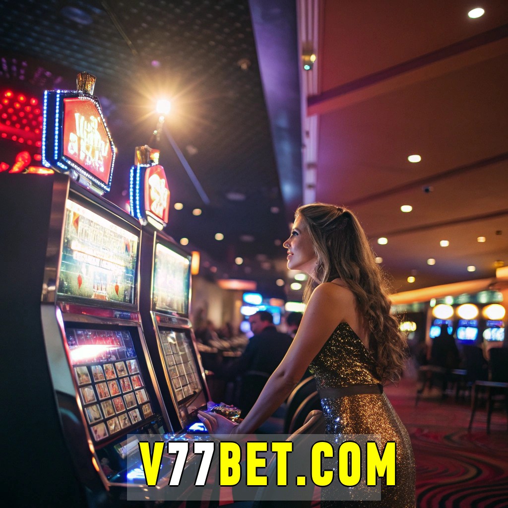 Jogar v77bet Cassino com App Onde quer que Você vá